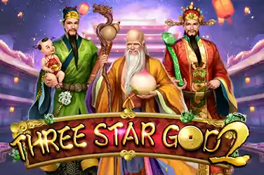 THREE STAR GOD 2?v=6.0
